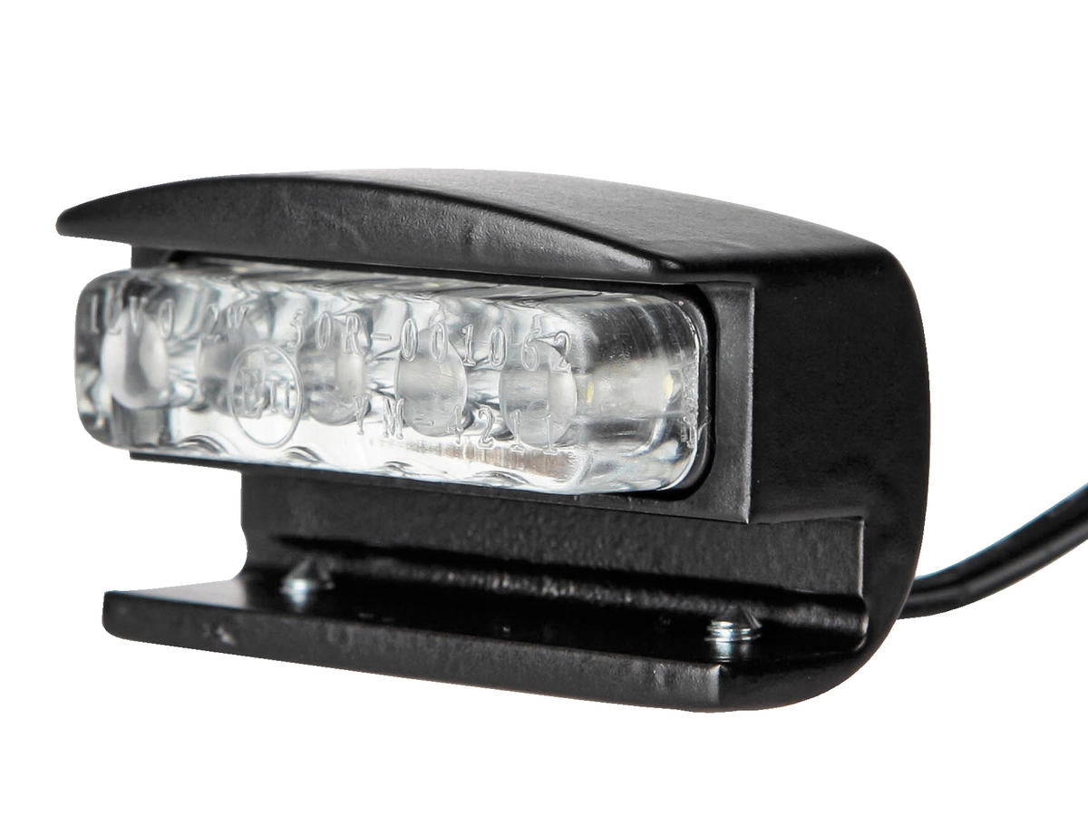 Thunderbike Led License Plate Light Black Thunderbike Default Title