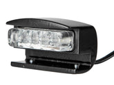 Thunderbike Led License Plate Light Black Thunderbike Default Title