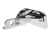Thunderbike Short Side Mount License Plate Bracket Polished Thunderbike Default Title