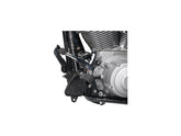 Cycle Visions 2" Forward Control Extension, Black Forward Control Extension Kit Cycle Visions Default Title