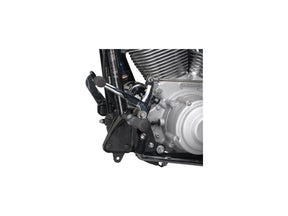 Cycle Visions 2" Forward Control Extension, Black Forward Control Extension Kit Cycle Visions Default Title