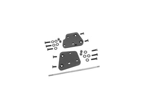 Cycle Visions Go Forward Floorboard Extensions Floorboard Extension Kit Cycle Visions