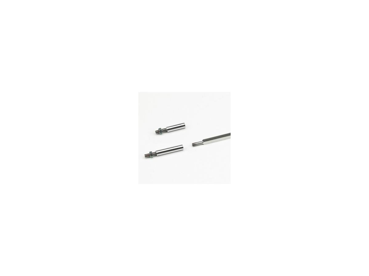 Cycle Visions Shift Rod Extension +1" Shift Rod Extension Cycle Visions Default Title