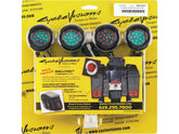 Cycle Visions Led Bag Lites Cycle Visions Default Title