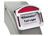 Cycle Visions Universal Eliminator Laydown Mount For Custom Fender Chrome Cycle Visions Default Title
