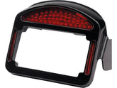 Cycle Visions Universal Eliminator Laydown Mount For Custom Fender Black Cycle Visions Default Title