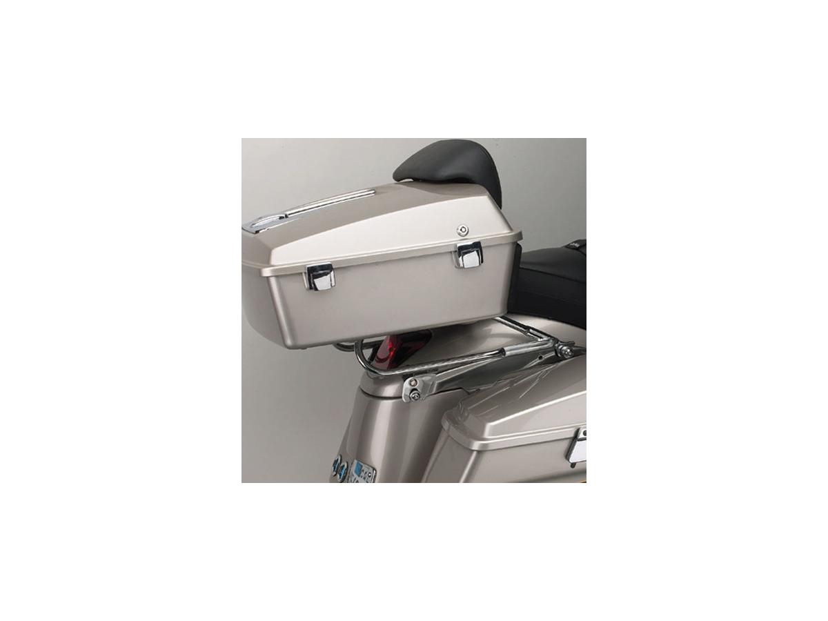 Cycle Visions Pack Rack Mounting Bracket Chrome Cycle Visions