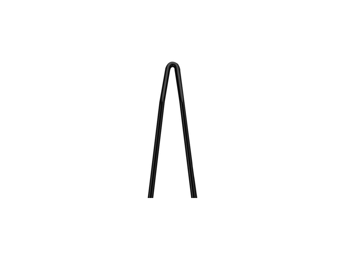 Cycle Visions 30" Attitude Stick Sissy Bar Universal Fit, Width 6,88" 8,75" Black Cycle Visions Default Title