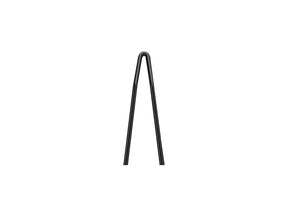 Cycle Visions 30" Attitude Stick Sissy Bar Universal Fit, Width 6,88" 8,75" Black Cycle Visions Default Title