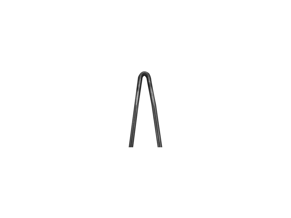 Cycle Visions 30" Attitude Stick Sissy Bar Universal Fit, Width 6,88" 8,75" Raw Cycle Visions Default Title