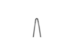 Cycle Visions 30" Attitude Stick Sissy Bar Universal Fit, Width 6,88" 8,75" Raw Cycle Visions Default Title