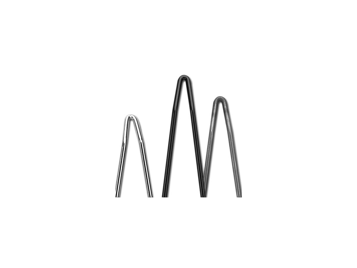 Cycle Visions 30" Attitude Stick Sissy Bar For 200 Mm Rear Tire Softails, Width 11" Black Cycle Visions Default Title
