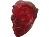Cycle Visions Multitude Stick Sissy Bar Topper Devil Head Cycle Visions Default Title