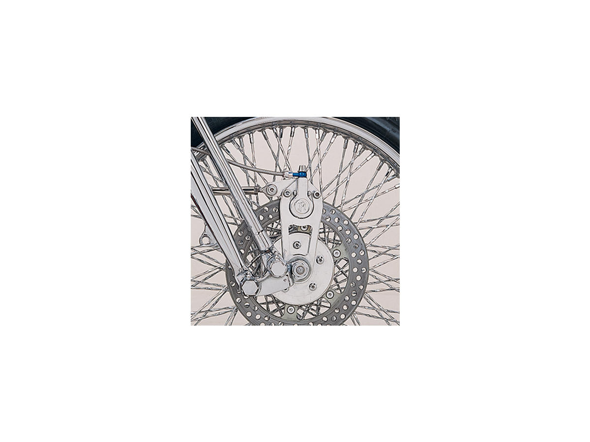 Performance Machine Bkt 125 X2 11.5, 3/4 Am No O/S Brake Bracket Assembly Performance Machine