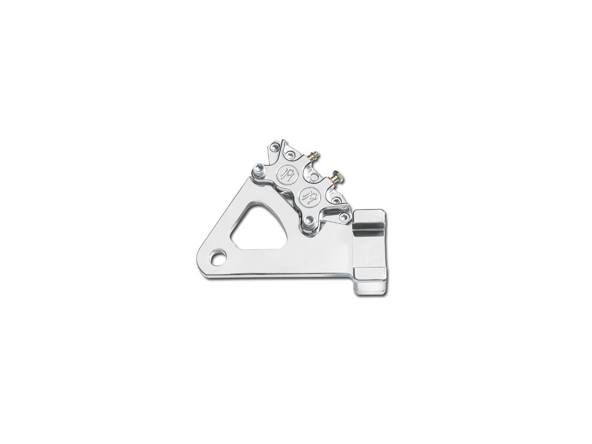 Performance Machine Rbkt Asy 125 X4 R 11.5 Am 1268 9 Brake Bracket Assembly Performance Machine Default Title