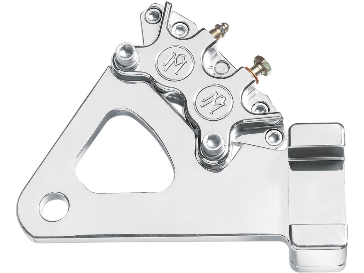 Performance Machine Rbkt Asy 125 X4 R 11.5 Am 1268 9 Brake Bracket Assembly Performance Machine