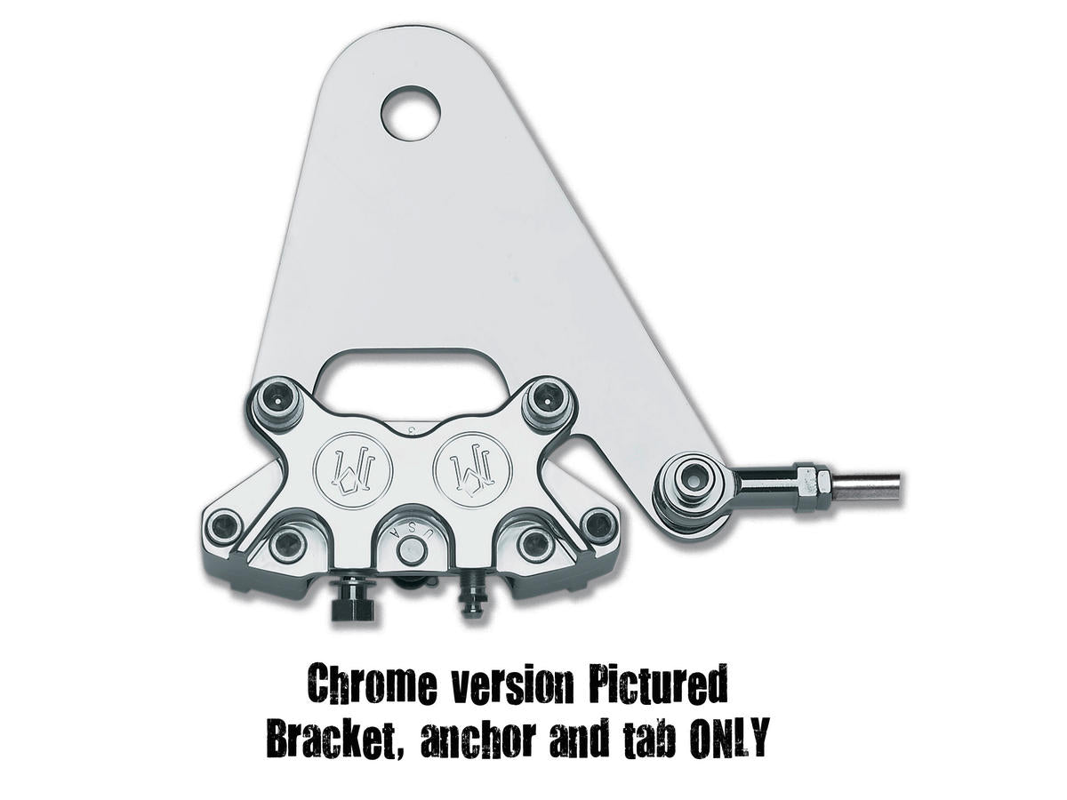 Performance Machine Rbkt Assy Lmt 11.5 Bm Univ Brake Bracket Assembly Performance Machine
