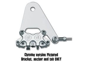 Performance Machine Rbkt Assy Lmt 11.5 Bm Univ Brake Bracket Assembly Performance Machine