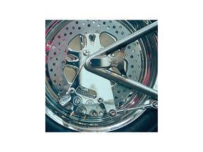 Performance Machine Rbkt Assy Lmt 11.5 Bm Univ Brake Bracket Assembly Performance Machine Default Title