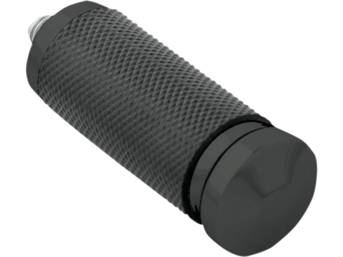 Performance Machine Round Contour Rubber Shifter Peg, Black Shifter Pegs Black Performance Machine Default Title