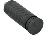 Performance Machine Round Contour Rubber Shifter Peg, Black Shifter Pegs Black Performance Machine Default Title