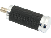 Performance Machine Round Contour Rubber Shifter Peg, Chrome Shifter Pegs Chrome Performance Machine Default Title