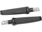 Performance Machine Contour Rider And Passenger Foot Pegs Black, Anodized Performance Machine Default Title