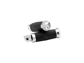 Performance Machine Contour Round Rider And Passenger Peg Set Chrome Performance Machine Default Title