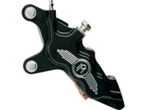 Performance Machine 6 Piston Differential Bore Brake Caliper Performance Machine Default Title
