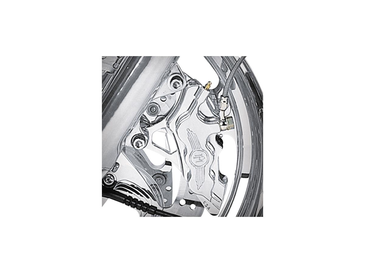 Performance Machine 6 Piston Differential Bore Brake Caliper Performance Machine Default Title