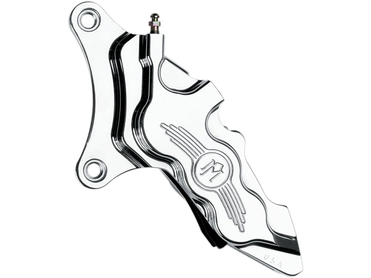 Performance Machine 6 Piston Differential Bore Brake Caliper Performance Machine