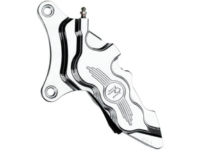 Performance Machine 6 Piston Differential Bore Brake Caliper Performance Machine