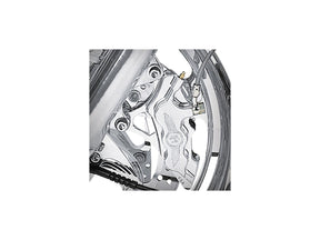 Performance Machine 6 Piston Differential Bore Brake Caliper Performance Machine Default Title