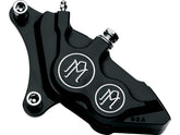 Performance Machine 4 Piston Differential Bore Brake Caliper Performance Machine Default Title