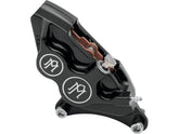 Performance Machine 4 Piston Differential Bore Brake Caliper Contrast Cut Performance Machine Default Title