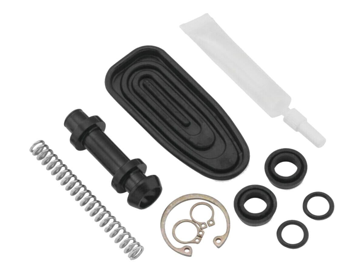 Performance Machine Contour Master Cylinder Rebuild Kit Front Brake Master (Dual Disc), Rear Brake Master , Front Clutch Master Cylinder 11/16" Performance Machine Default Title
