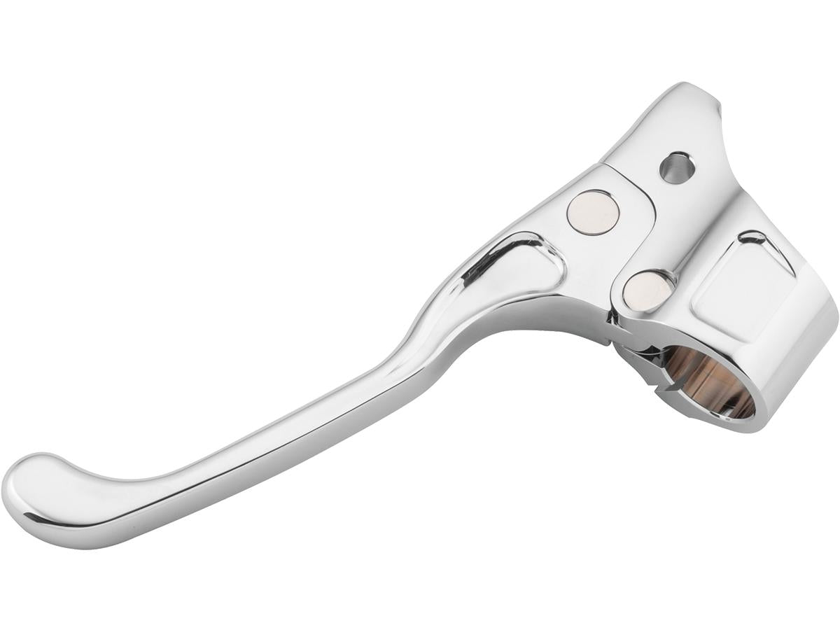 Performance Machine Contour Clutch Perch Assembly Chrome 1" Cable Clutch Performance Machine Default Title