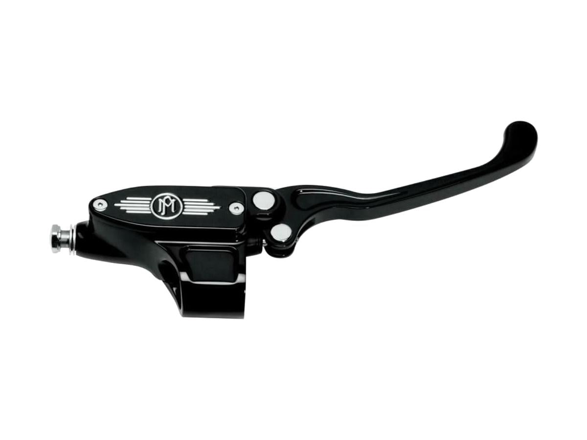 Performance Machine Contour Brake Master Cylinder Kit Contrast Cut 9/16" 1" Single Disc Performance Machine Default Title