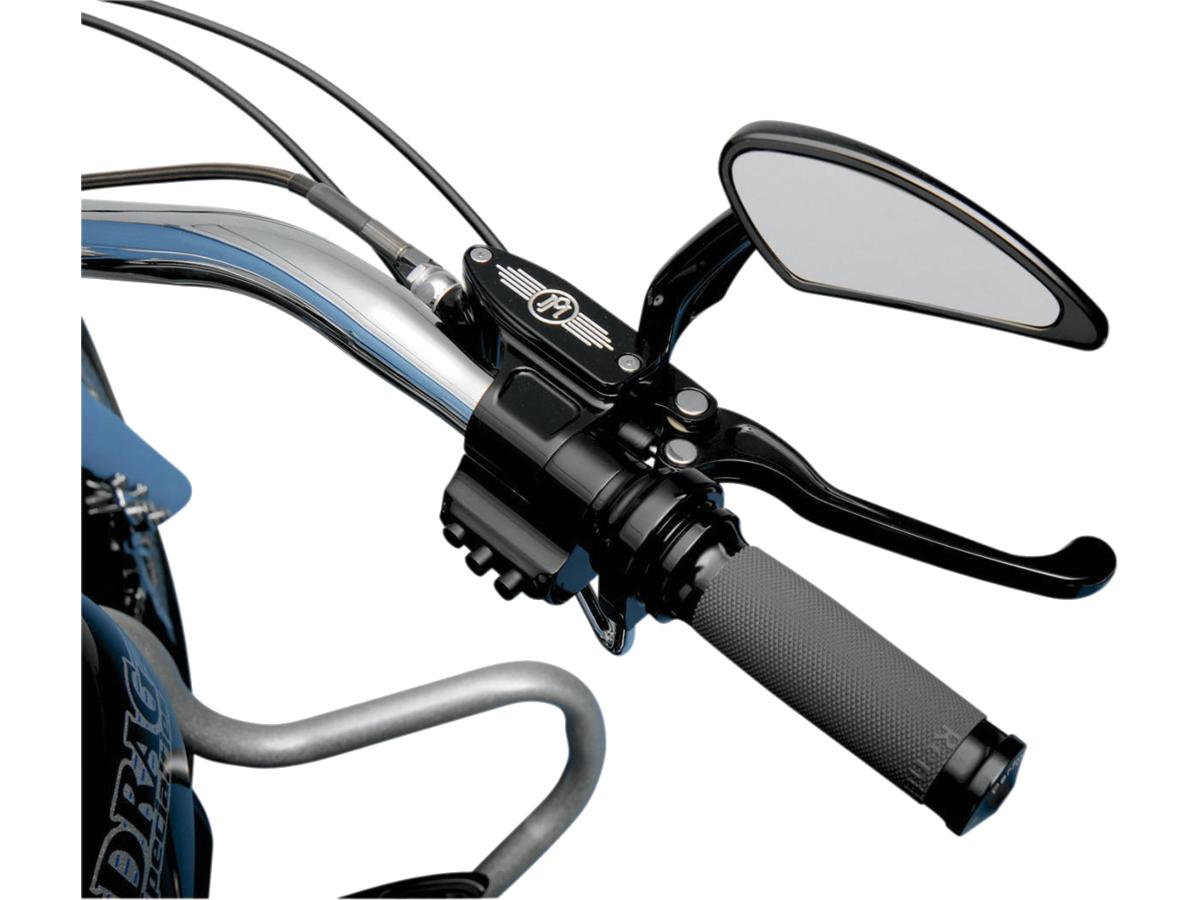 Performance Machine Contour Brake Master Cylinder Kit Contrast Cut 11/16" 1" Dual Disc Performance Machine Default Title