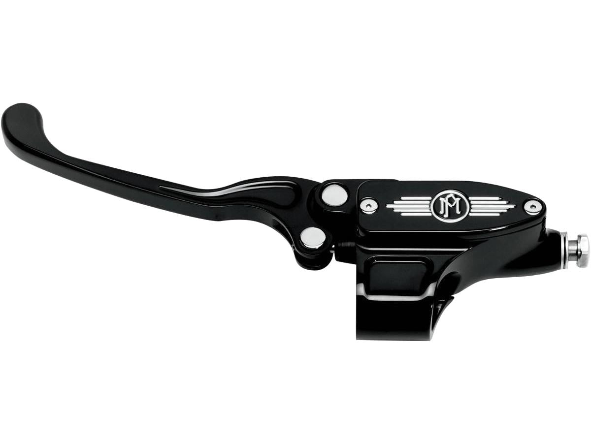 Performance Machine Contour Clutch Master Cylinder Kit Contrast Cut 1" Hydraulic Clutch Performance Machine Default Title