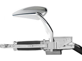 Performance Machine Torque Mirror Chrome Right Performance Machine Default Title