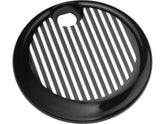 Performance Machine Smooth Fuel Door Cover For Touring Black Performance Machine Default Title