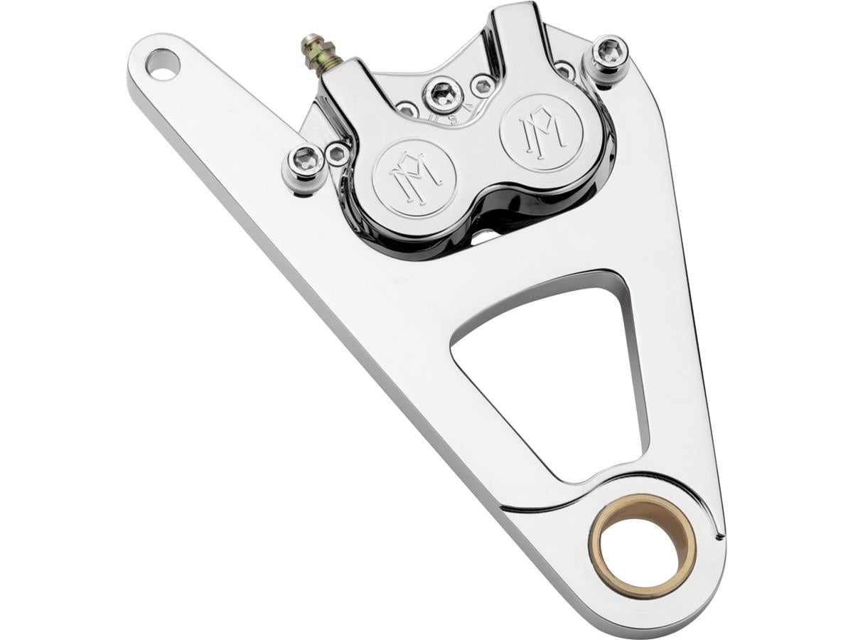 Performance Machine 4 Piston Brake Caliper For Springer Performance Machine Default Title