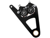 Performance Machine 4 Piston Brake Caliper For Springer Performance Machine Default Title