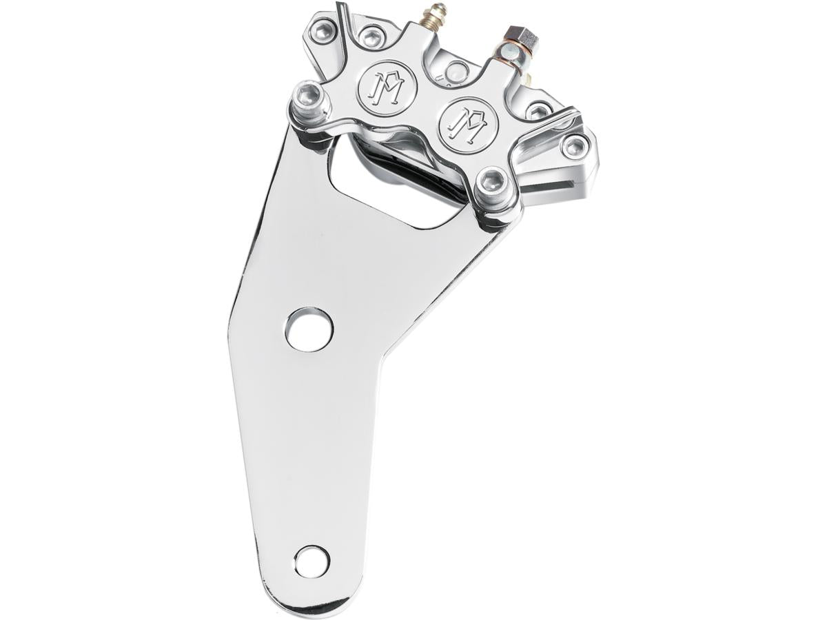 Performance Machine Classic 4 Piston Rear Brake Caliper Performance Machine