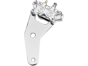 Performance Machine Classic 4 Piston Rear Brake Caliper Performance Machine