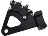 Performance Machine Rear 4 Piston Brake Caliper Contrast Cut Rear Performance Machine Default Title