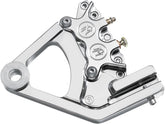 Performance Machine Classic 4 Piston Rear Brake Caliper Chrome Rear Performance Machine Default Title