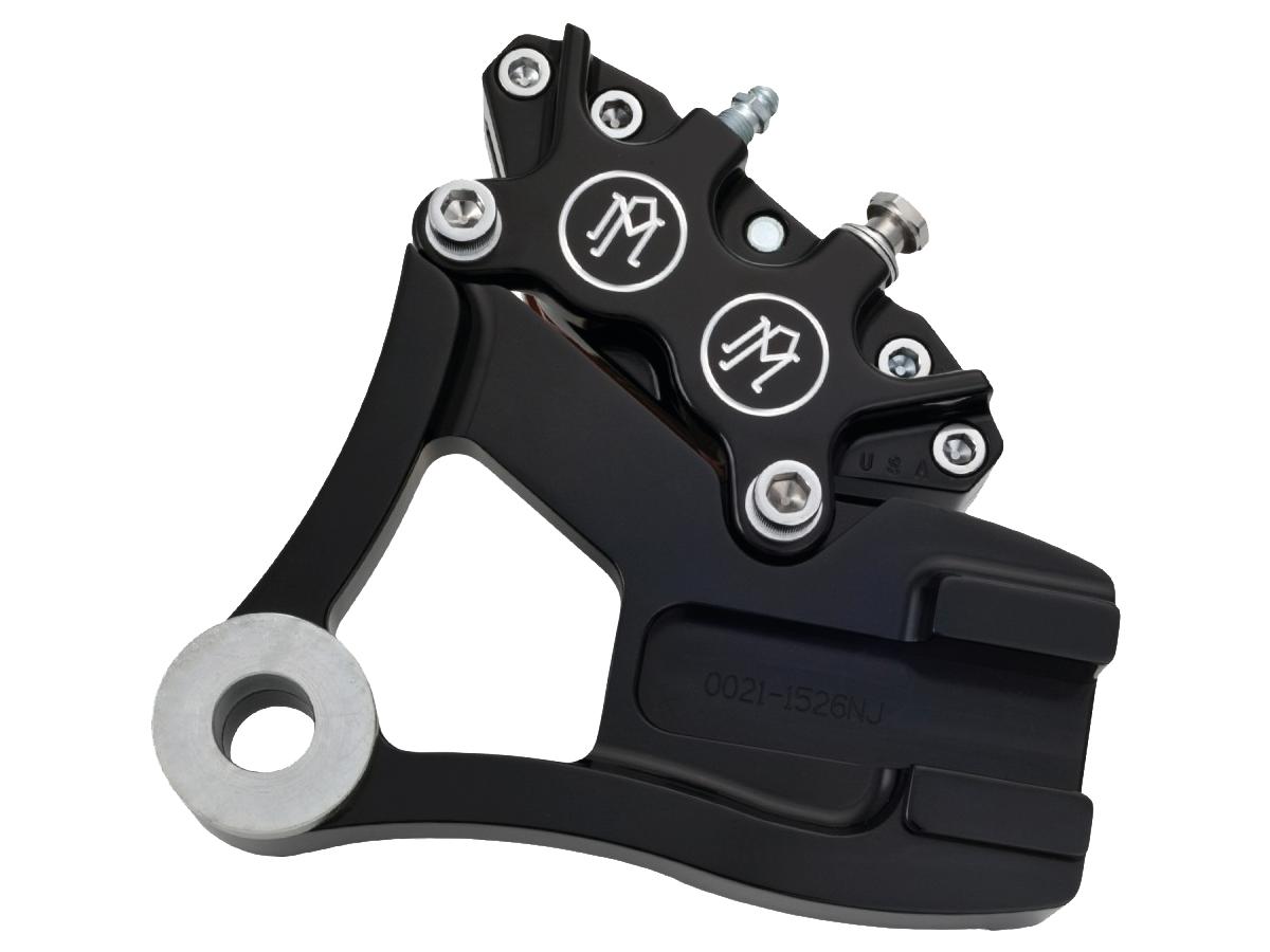 Performance Machine Classic 4 Piston Rear Brake Caliper Performance Machine Default Title