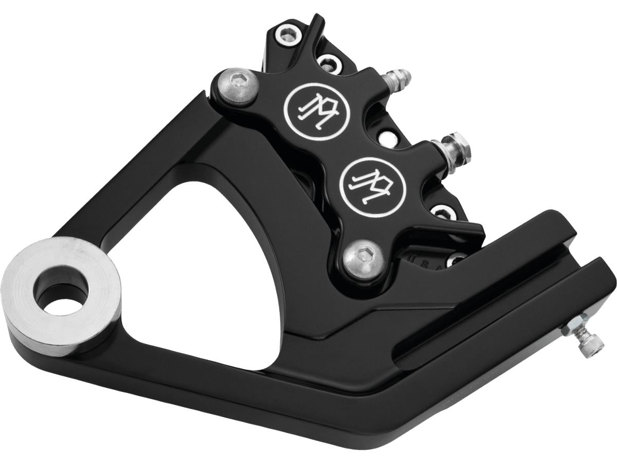 Performance Machine 4 Piston Rear Brake Caliper Performance Machine Default Title